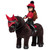 LeMieux Toy Rider Steady Saddle LFESTYLE
