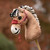 LeMieux Hobby Horse Vogue Halter Set SPICED EARTH LIFESTYLE