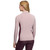 LeMieux Young Rider Base Layer WILD ROSE BACK
