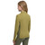 LeMieux Young Rider Base Layer GOOSEBERRY BACK