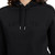LeMieux Eden Sparkle Hoodie Black FRONT DETAIL
