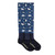 LeMieux Footsie Socks LEMON PAIR