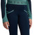 LeMieux Mini Pull On Breeches ALOE FRONT DETAIL