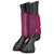 LeMieux Arika Mesh Brushing Boots Blackberry PAIR