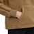 LeMieux Teddy Fleece 1/4 Zip CARAMEL POCKET