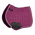 LeMieux Suede CC Square Pad BLACKBERRY