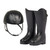 LeMieux Toy Rider Helmet & Boots