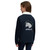LeMieux Mini Roman Rugby Shirt NAVY/WILLOW BACK
