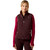 Ariat Ashley 2.0 Insulated Vest CHOCOLATE PLUM FRONT
