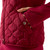 Ariat Ashley 2.0 Insulated Vest BEET RED POCKET