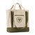 Ariat Collegiate Tote NATURAL FRONT