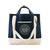 Ariat Collegiate Tote DARK NAVY FRONT