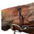 DziaSport Black Knotted Rope Noseband SIDE