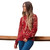 Outback Trading Ainsley Sweater WINE
