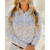 Deinhardt Lori Long Sleeve Signature Sunshirt FRONT CLOSEUP