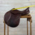 Used Antares Comfort 2 Close Contact Saddle seat measure