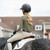 TKEQ Mini GlobeTrot LS Top WALL STREET BACK