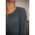 Pénélope Techty Cha LS Tech Shirt NAVY LOGO