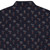 Tin Haul Dark Blue Cactus Print LS Shirt