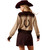 Ariat Colter Cardigan BACK