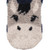 LeMieux Mini Fluffy Character Sock OAKIE TOE