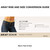 ARIAT RISE AND SIZE CONVERSION GUIDE