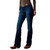 Ariat Ballary High Rise Boot Cut Jeans FRONT
