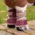 LeMieux Toy Pony Mesh Brushing Boots BLACKBERRY LIFESTYLE
