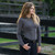 TKEQ Stride Long Sleeve Shirt GRAIL SIDE RIDER