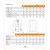 Schockemöhle Ricarda Zip Jacket SIZE GUIDE