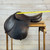 Used Stubben Portos Elite Close Contact Jump Saddle seat measure