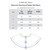 Equinavia Step Guard Rubber Bell Boot SIZE CHART
