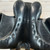 Used Prestige Dressage Saddle gullet channel