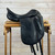 Used Prestige Dressage Saddle right side
