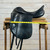 Used Prestige Dressage Saddle flap width
