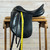 Used Prestige Dressage Saddle flap length