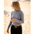 Euphoric Equestrian Otto Turtleneck CADETTE GREY