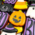 Equine Confections Halloween Cookies 2026 JACK O LANTERN