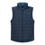 Kids Kerrits Pony Parade Reversible Vest NIGHTFALL SOLID FRONT
