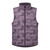 Kids Kerrits Pony Parade Reversible Vest ELDERBERRY PRINT FRONT