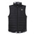 Kids Kerrits Pony Parade Reversible Vest BLACK SOLID FRONT