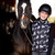 Kids Kerrits Pony Parade Reversible Vest BLACK PRINT LIFESTYLE