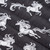 Kids Kerrits Pony Parade Reversible Vest BLACK PRINT