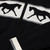 Kerrits Reflections Horse Full Zip Sweater BLACK DETAIL