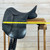 Used Wintec Dressage Saddle flap width