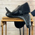Used Bliss Loxley Dressage Saddle right flap