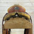 Used Deven Thompson Western Ranch Saddle rear cantle