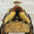 Used Deven Thompson Western Ranch Saddle front