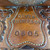 Used Deven Thompson Western Ranch Saddle serial stamp