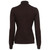 Cavallo CavalDaria Turtleneck Sweater CAFE NOIR BACK